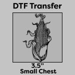 DTF Transfer 3.5" Thumbnail