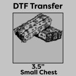 DTF Transfer 3.5" Thumbnail