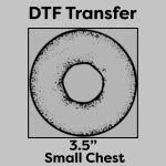 DTF Transfer 3.5" Thumbnail