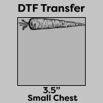 DTF Transfer 3.5" Thumbnail