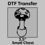 DTF Transfer 3.5" Thumbnail