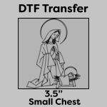 DTF Transfer 3.5" Thumbnail