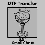 DTF Transfer 3.5" Thumbnail
