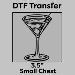 DTF Transfer 3.5" Thumbnail