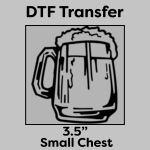 DTF Transfer 3.5" Thumbnail