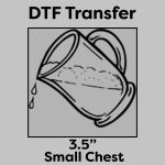 DTF Transfer 3.5" Thumbnail