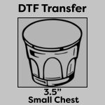 DTF Transfer 3.5" Thumbnail