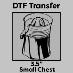 DTF Transfer 3.5" Thumbnail