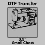 DTF Transfer 3.5" Thumbnail