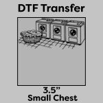 DTF Transfer 3.5" Thumbnail