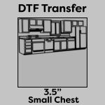 DTF Transfer 3.5" Thumbnail