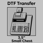 DTF Transfer 3.5" Thumbnail