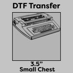 DTF Transfer 3.5" Thumbnail