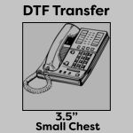 DTF Transfer 3.5" Thumbnail