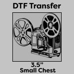DTF Transfer 3.5" Thumbnail