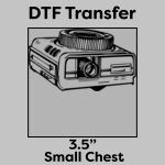 DTF Transfer 3.5" Thumbnail