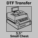 DTF Transfer 3.5" Thumbnail