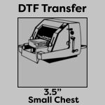 DTF Transfer 3.5" Thumbnail