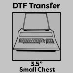 DTF Transfer 3.5" Thumbnail