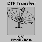 DTF Transfer 3.5" Thumbnail
