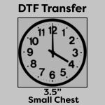 DTF Transfer 3.5" Thumbnail