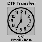 DTF Transfer 3.5" Thumbnail