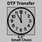 DTF Transfer 3.5" Thumbnail