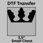 DTF Transfer 3.5" Thumbnail