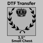 DTF Transfer 3.5" Thumbnail