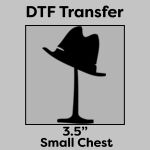DTF Transfer 3.5" Thumbnail