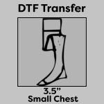 DTF Transfer 3.5" Thumbnail