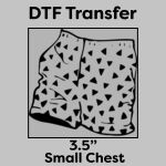 DTF Transfer 3.5" Thumbnail
