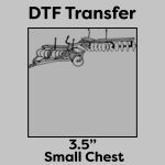 DTF Transfer 3.5" Thumbnail