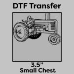 DTF Transfer 3.5" Thumbnail