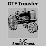 DTF Transfer 3.5" Thumbnail