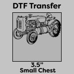 DTF Transfer 3.5" Thumbnail