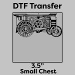DTF Transfer 3.5" Thumbnail