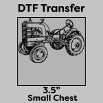 DTF Transfer 3.5" Thumbnail