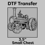 DTF Transfer 3.5" Thumbnail