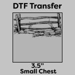 DTF Transfer 3.5" Thumbnail