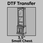 DTF Transfer 3.5" Thumbnail