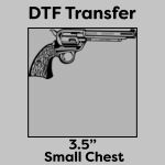 DTF Transfer 3.5" Thumbnail