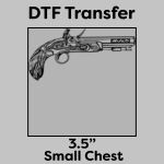 DTF Transfer 3.5" Thumbnail