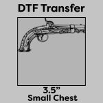 DTF Transfer 3.5" Thumbnail