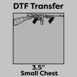 DTF Transfer 3.5" Thumbnail