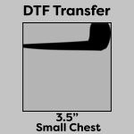 DTF Transfer 3.5" Thumbnail