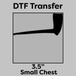 DTF Transfer 3.5" Thumbnail