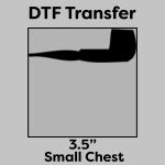 DTF Transfer 3.5" Thumbnail