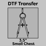 DTF Transfer 3.5" Thumbnail