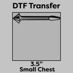 DTF Transfer 3.5" Thumbnail
